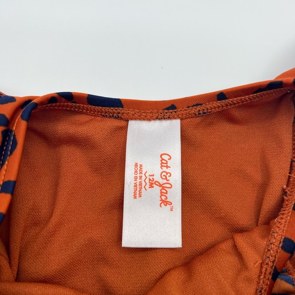 Cat & Jack SwimSuit - Picture 2 of 2